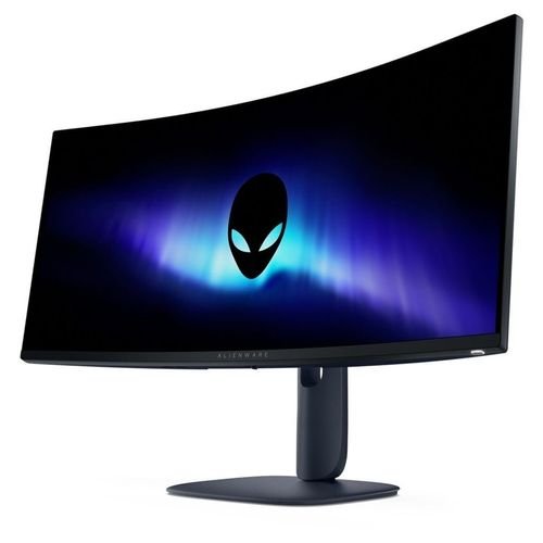 DELLMonitorALIENWAREAW3425DWM34aposaposCurvedWQHD180HzVAHDMIDisplayPortHeightAdjustable3YearsW