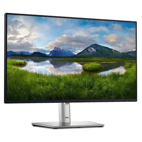 DELL Monitor P2425HE 23.8 IPS HDMI DisplayPort USB-C HUB RJ45 Height Adjustable 3YearsW