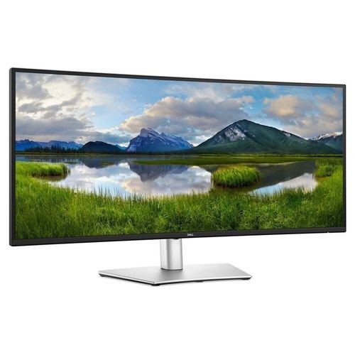 DELLMonitorP3425WE34.1aposaposWQHDIPSCURVEDUSB-CHUBHDMIDisplayPortHeightAdjustable3YearsW