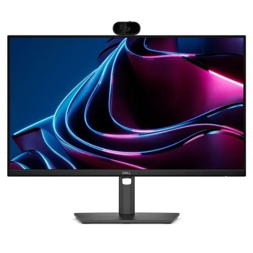 DELLMonitorPROPP2426HEB23.8aposaposIPSHDMIDisplayPortUSB-CHUBWebcamRJ45HeightAdjustable3YearsW