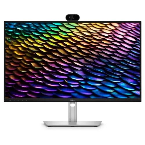 DELLMonitorProP27P2726DEB27aposaposQHDIPSHDMIDisplayPortUSB-CHUBConferencingHeightAdjustable3YearsW