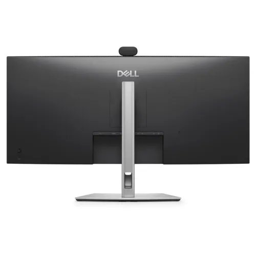 DELLMonitorProP34P3426WEB34aposaposQHDIPSHDMIDisplayPortUSB-CHubWebcamRJ45HeightAdjustable3YearsW