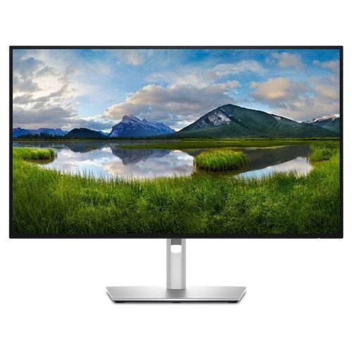 DELLMonitorU2725QE27aposapos4KIPSThunderboltHUBHDMIDisplayPortRJ45HeightAdjustable3YearsW