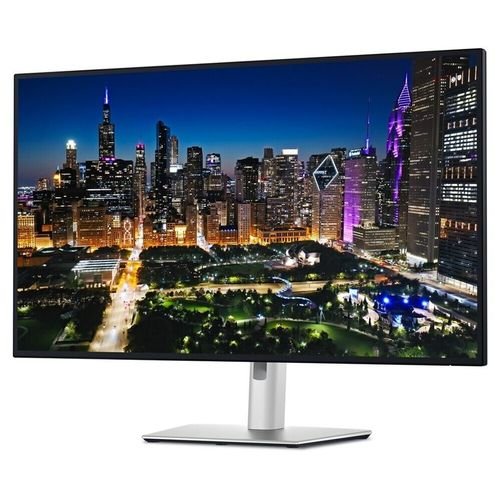DELLMonitorU3225QE31.5aposapos4KIPSThunderboltHUBHDMIDisplayPortRJ45HeightAdjustable3YearsW