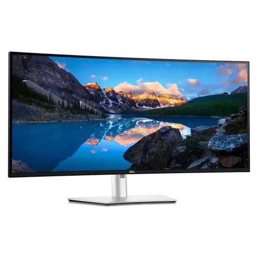 DELL Monitor U4025QW 40 Curved Thunderbolt Ultrasharp 5K IPSUSB-CRJ45HDMIDisplayPortHeight AdjustableSpeakers3YearsW