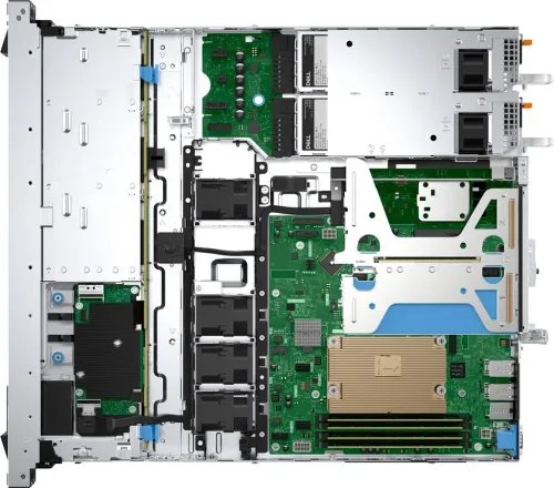 DELLPowerEdgeR360server480GBRack1UIntelXeon6315P2.8GHz32GBDDR5-SDRAM700W