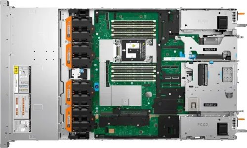 DELLPowerEdgeR470server480GBRack1UIntelXeon6507P3.5GHz32GBDDR5-SDRAM1100W