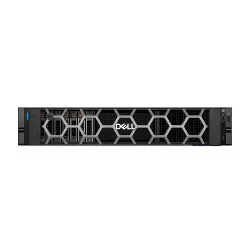 DELLPowerEdgeR760XSserver2.4TBRack2UIntelXeonSilver4410Y2GHz16GBDDR5-SDRAM700W