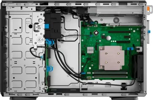 DELLPowerEdgeT360server480GBTower4.5UIntelXeon66369P3.3GHz64GBDDR5-SDRAM700W