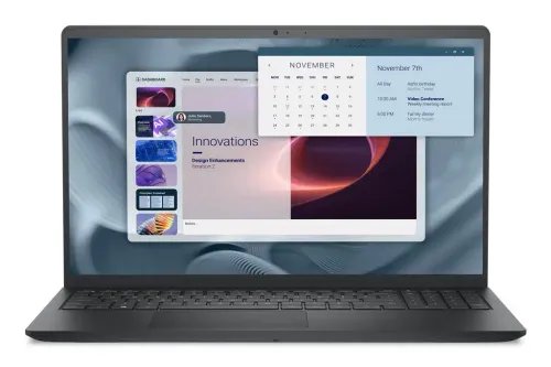 DELLPro15EssentialPV15250IntelCorei5i5-1334ULaptop39.6cm15.6FullHD16GBDDR5-SDRAM512GBSSDWi-Fi6802.11axWindows11HomeBlack