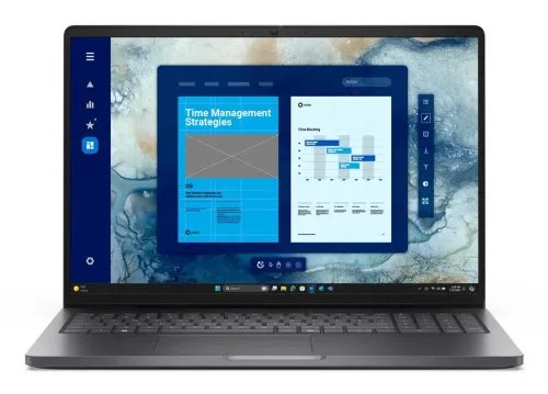 DELLPro16PC16250IntelCore5120ULaptop40.6cm16FullHD16GBDDR5-SDRAM512GBSSDWi-Fi6E802.11axWindows11ProBlack