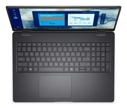 DELLPro16PC16250IntelCore5120ULaptop40.6cm16FullHD16GBDDR5-SDRAM512GBSSDWi-Fi6E802.11axWindows11ProBlack