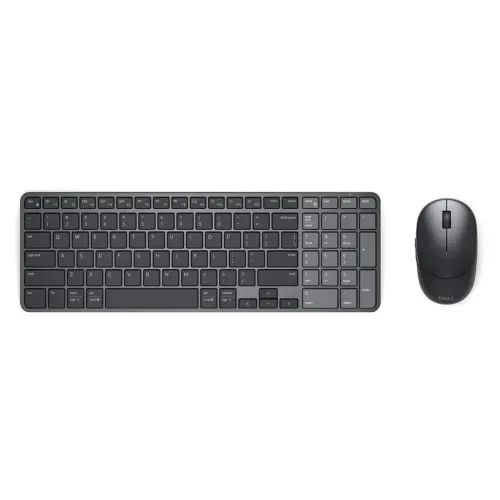 DELLPro7RechargeableCompactKeyboardandMouse-KM746GreekQWERTYWireless