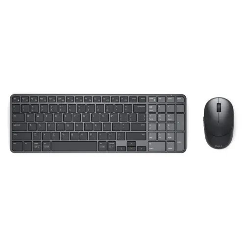 DELLPro7RechargeableCompactKeyboardandMouse-KM746GreekQWERTYWireless