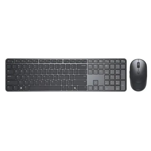 DELLPro7SlimKeyboardandMouse-KM726GreekWireless