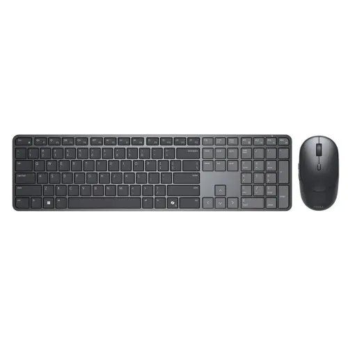 DELLPro7SlimKeyboardandMouse-KM726GreekWireless