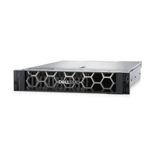 DELLServerPowerEdgeR5502UXeonSilver431016GB1xM.2240GB960GBSSDNoopticaldrivePERCH7552PSU5YNBD