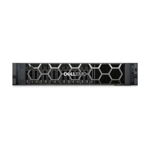 DELLServerPowerEdgeR5502UXeonSilver431032GB480GBSSDPERCH7552PSU5YNBD