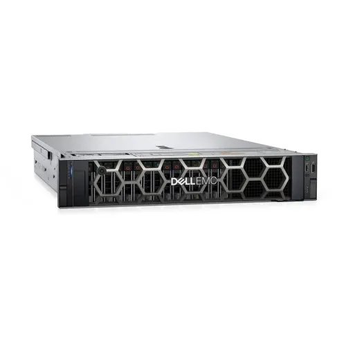 DELLServerPowerEdgeR5502UXeonSilver431032GB480GBSSDPERCH7552PSU5YNBD
