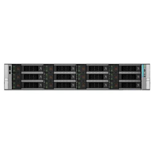 DELLServerPowerEdgeR5702U12x3.5aposaposXeon66511P2.3G16C32T64GB480GBSATAMUSSDH965i8GB2PSU5YNBD
