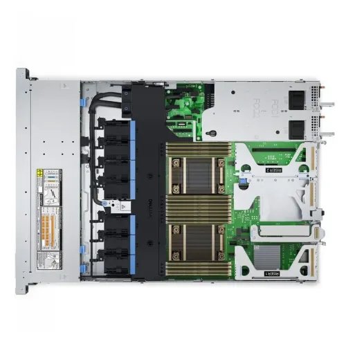 DELLServerPowerEdgeR660xs1U8X2.5aposaposXeonSilver4514Y16C32T64GB1x960GBSSDRIH7558GB2PSU5YProsupportNBD