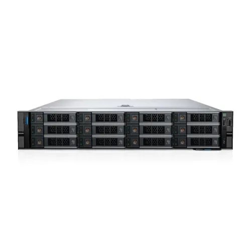 DELLServerPowerEdgeR760xs2U12x3.5aposaposXeonSilver45102.4G12C24T32GB1x2.4TBSASH7558GB2PSU5YPROSUPPORTNBD