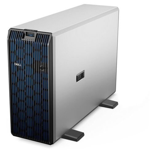 DELLServerPowerEdgeT550XeonSilver431012C24T16GB480GBSSDRIDVD-RWH7558GB2PSU5YNBD