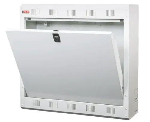 DVRboxW580xH550xD160mm2U19assemblyareainside-withDVRfixingBracketswthbumpers-Double