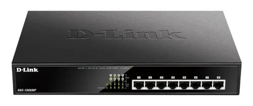 D-LINKDGS-1008MP8-port101001000Mbps8PoEPort
