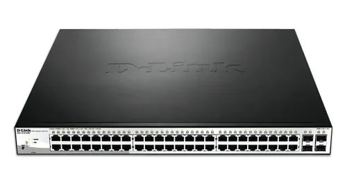 D-LINKDGS-1210-52MP52-PORTPoEGIGABITSMART