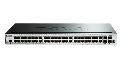 D-LINKDGS-1510-52XSTACKABLESMARTMANAGESWITCH