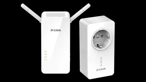 .D-LINKDHP-W611AV