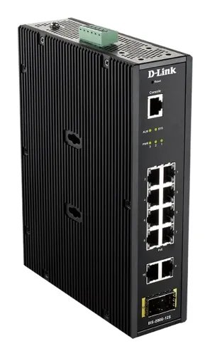 D-LINKDIS-200G-12SINDUSTRIALSWITCH10X10010002xSFP