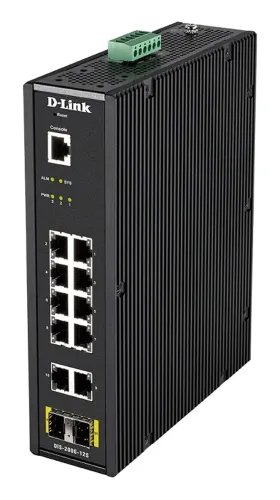 D-LINKDIS-200G-12SINDUSTRIALSWITCH10X10010002xSFP