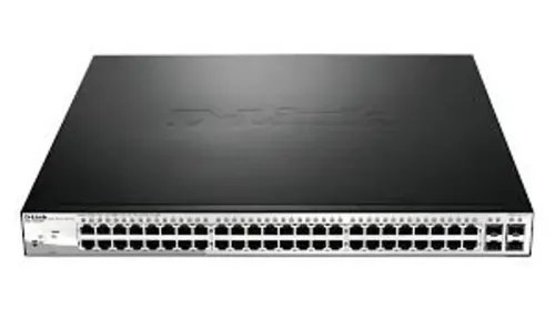D-LINKDLSG1252SWITCH48PORTS101001000MBPS