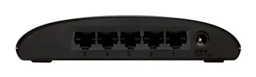 D-LINKSWITCHDES-1005D5-Port10100Mbps