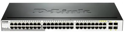 D-LINKSWITCHDGS-1210-48101001000MbpsWebSmart