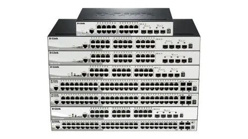 D-LINKSWITCHDGS-1510-52XMP52PORTSTACKPOESMART