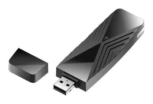 D-LINK DWA-X1850 WI-FI 6 AX1800 USB Adapter