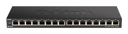 D-LINKSwitchDGS-1016S16-PortGigabitUnmanagedSwitch