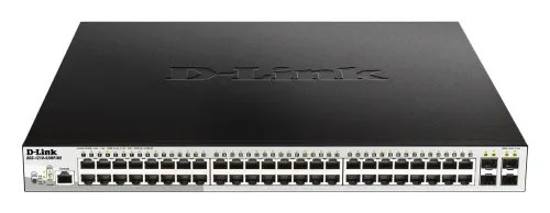 D-LINKSwitchDGS-1210-52MPME48-PortManaged