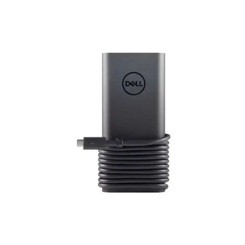 Dell65WUSB-CACAdapterwithPowerCord-Europe