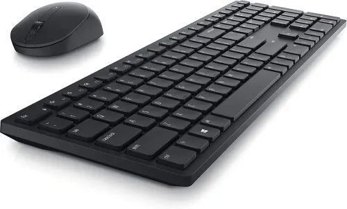 Dell Wireless Keyboard and Mouse KM5221W - US