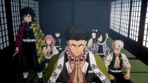 DemonSlayer-KimetsunoYaiba-TheHinokamiChronicles2PS52CharacterUnlockkeys