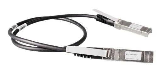 DirectAttachCableHPEFlexNetworkX24010GSFPSFP0.65mJD095C