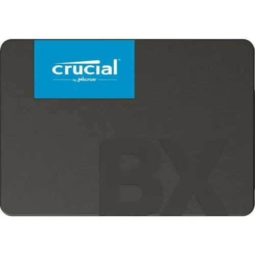 Δίσκος SSD Crucial BX500 240GB 2.5 SATA ΙΙΙ