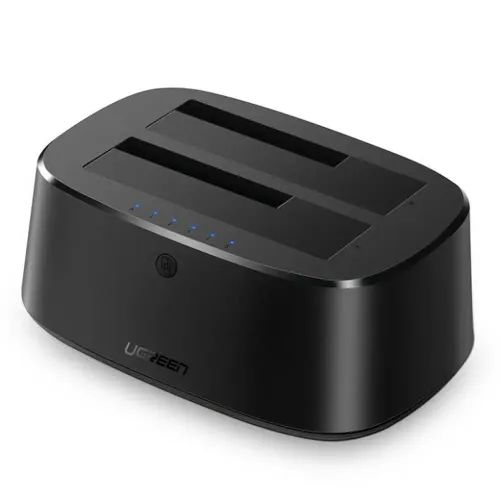 Docking Station 3525 SATA USB 3.0 UGREEN CM198 50857