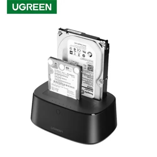 Docking Station 3525 SATA USB 3.0 UGREEN CM198 50857