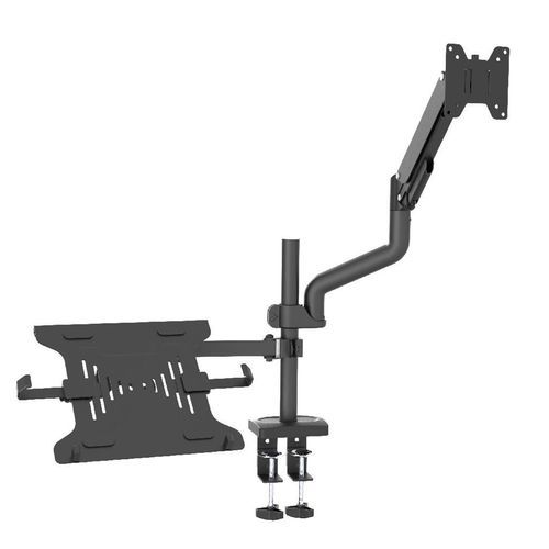 DualMonitorNotebookBracketFocusMountDLB921-11LP