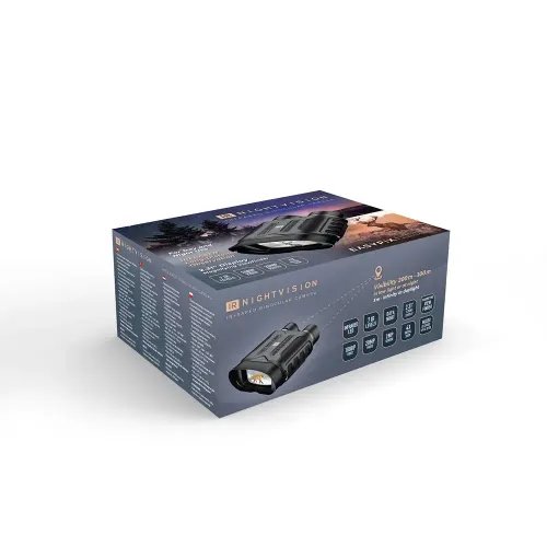 EASYPIX IR NIGHT VISION INFRARED BINOCULAR CAMERA 1080P20MP